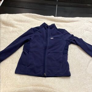 Figs Deep Blue Jacket